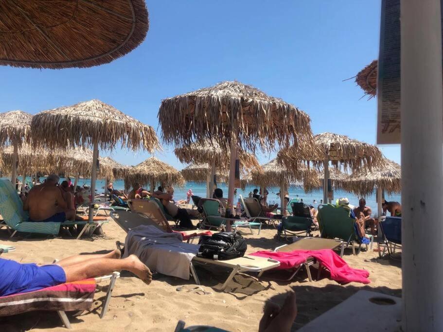Villa Marilena Lagonisi Καλύβια Θορικού Εξωτερικό φωτογραφία