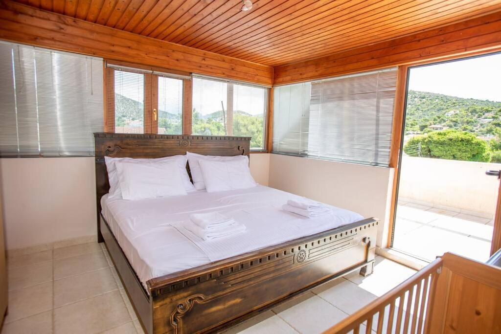 Villa Marilena Lagonisi Καλύβια Θορικού Εξωτερικό φωτογραφία