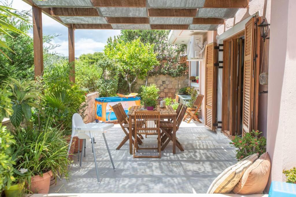 Villa Marilena Lagonisi Καλύβια Θορικού Εξωτερικό φωτογραφία