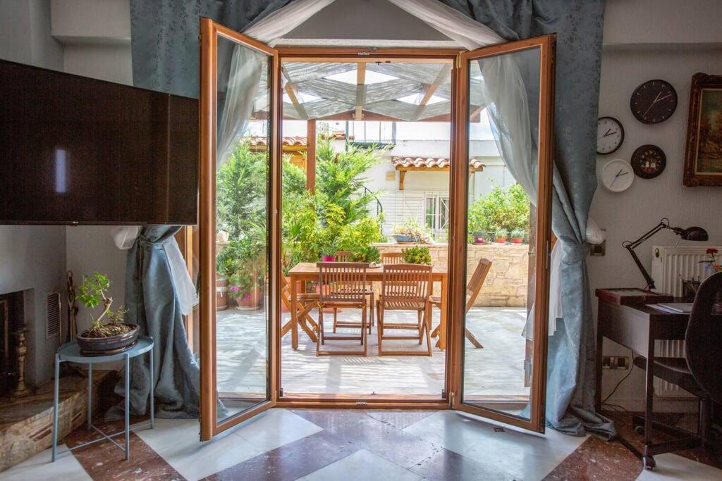 Villa Marilena Lagonisi Καλύβια Θορικού Εξωτερικό φωτογραφία