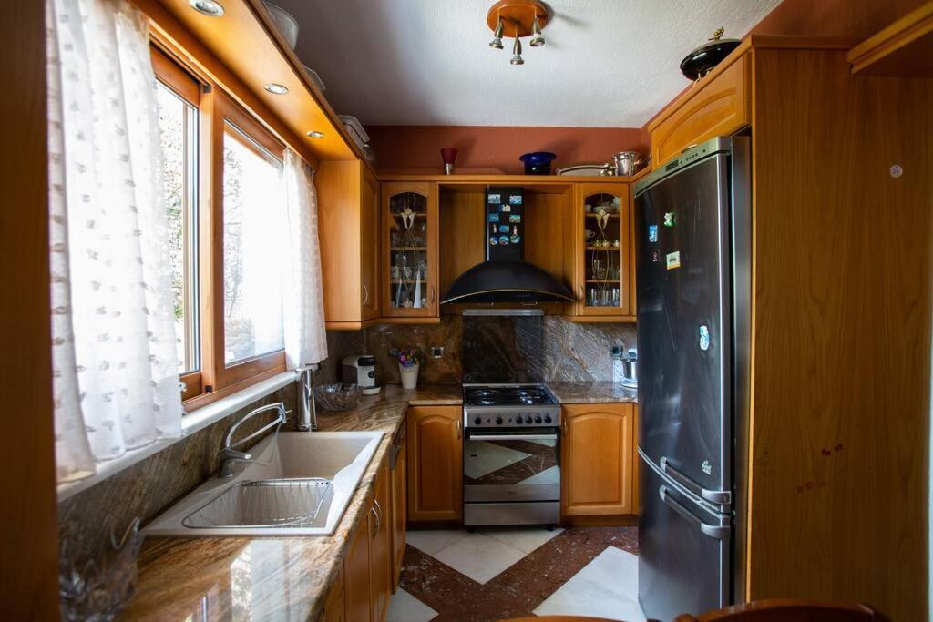 Villa Marilena Lagonisi Καλύβια Θορικού Εξωτερικό φωτογραφία
