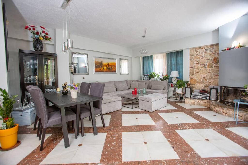 Villa Marilena Lagonisi Καλύβια Θορικού Εξωτερικό φωτογραφία